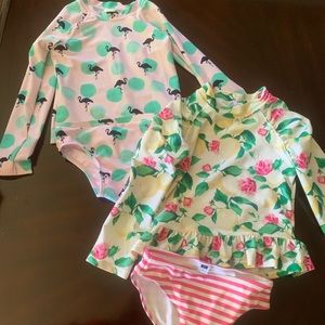 Bathing suit bundle